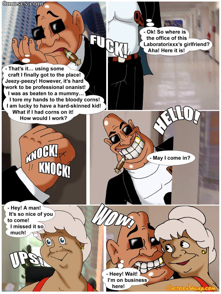 Cartoon Valley - Epidemias - Página 52