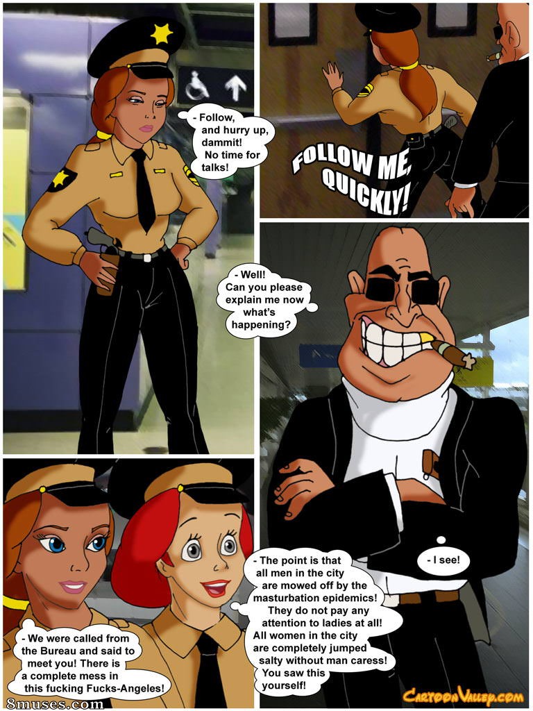 Cartoon Valley - Epidemias - Página 4