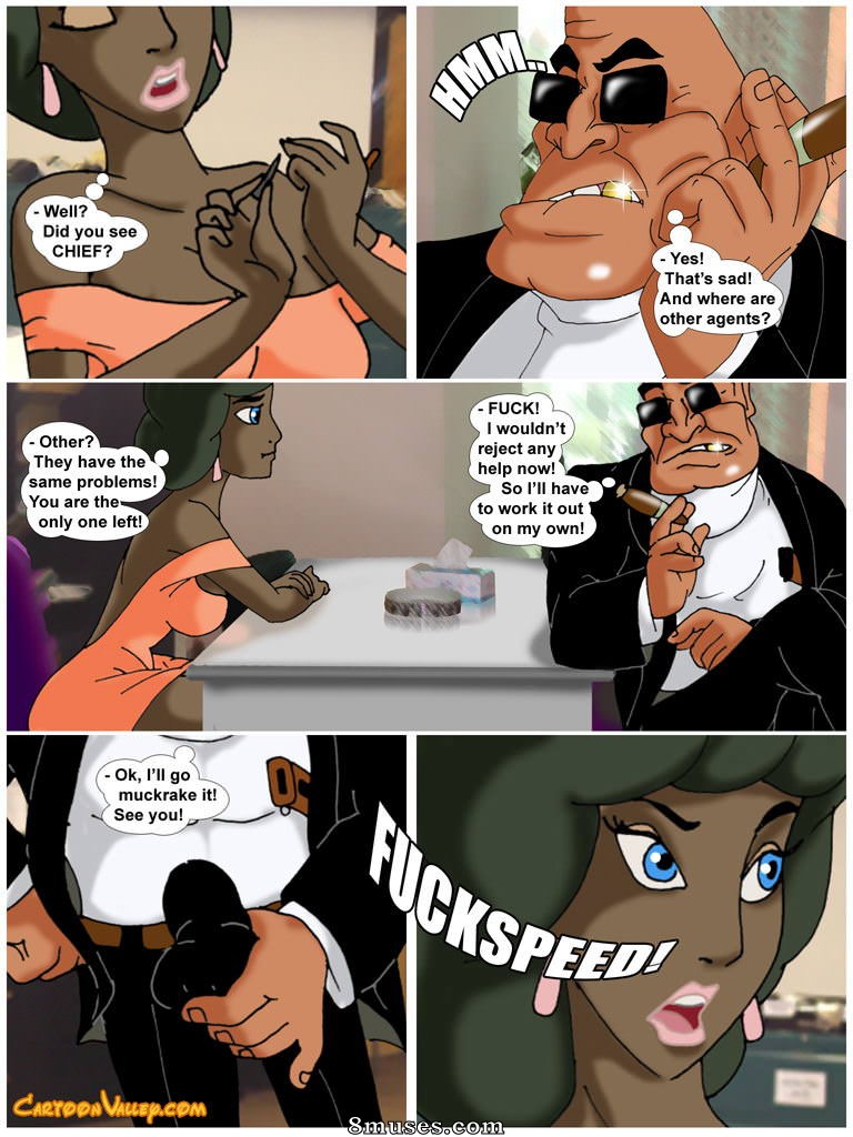 Cartoon Valley - Epidemics - Page 17