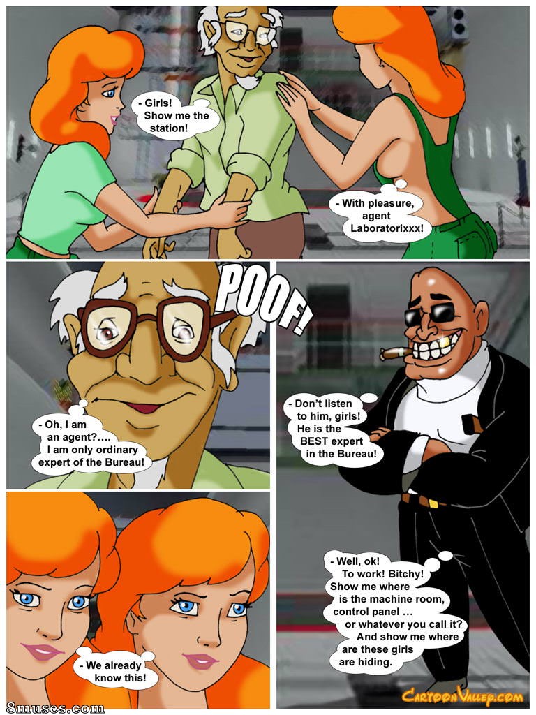 Cartoon Valley - Epidemias - Página 39