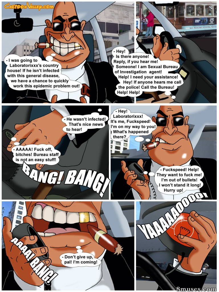 Cartoon Valley - Epidemias - Página 26
