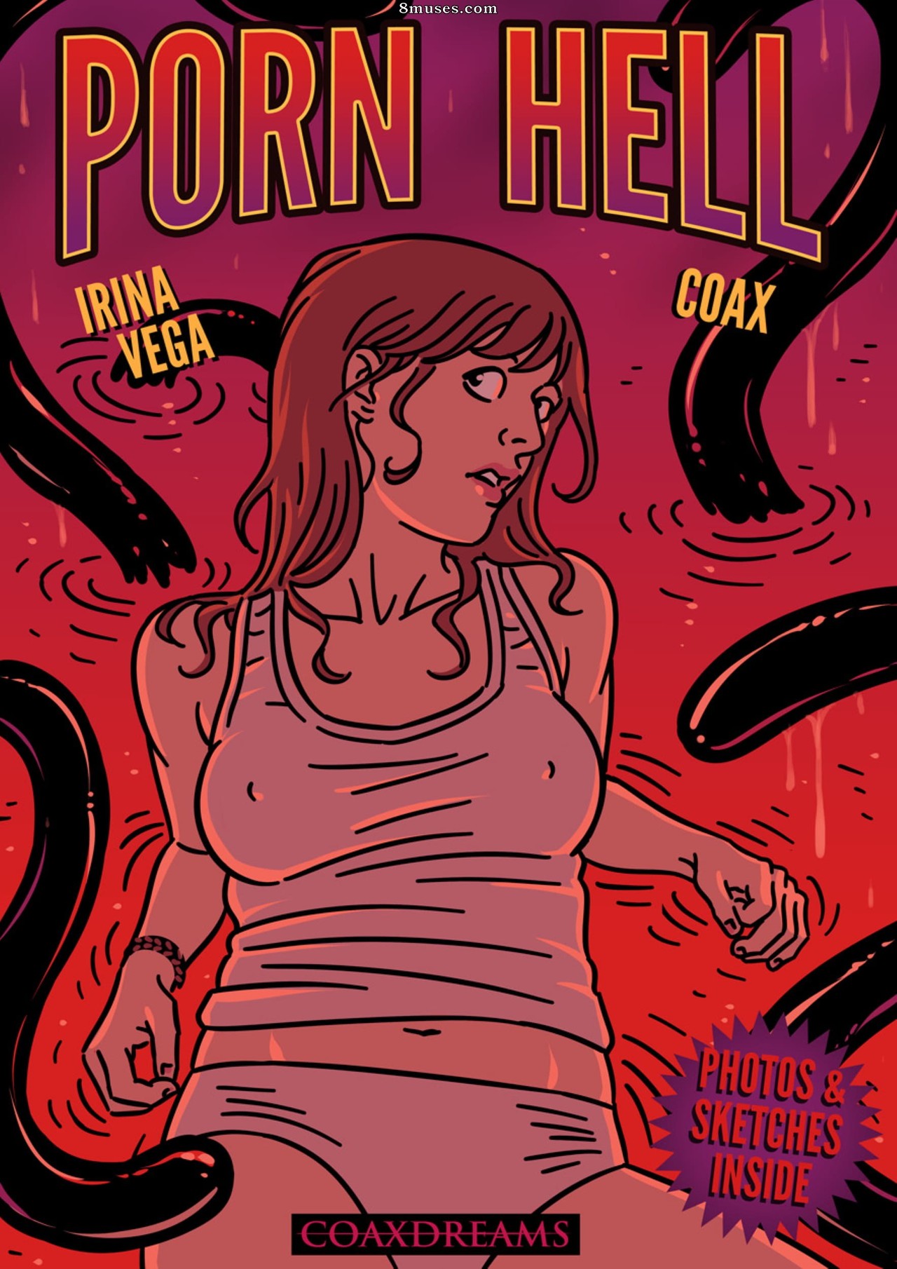 Coax Comics - Porn Hell - Page 1