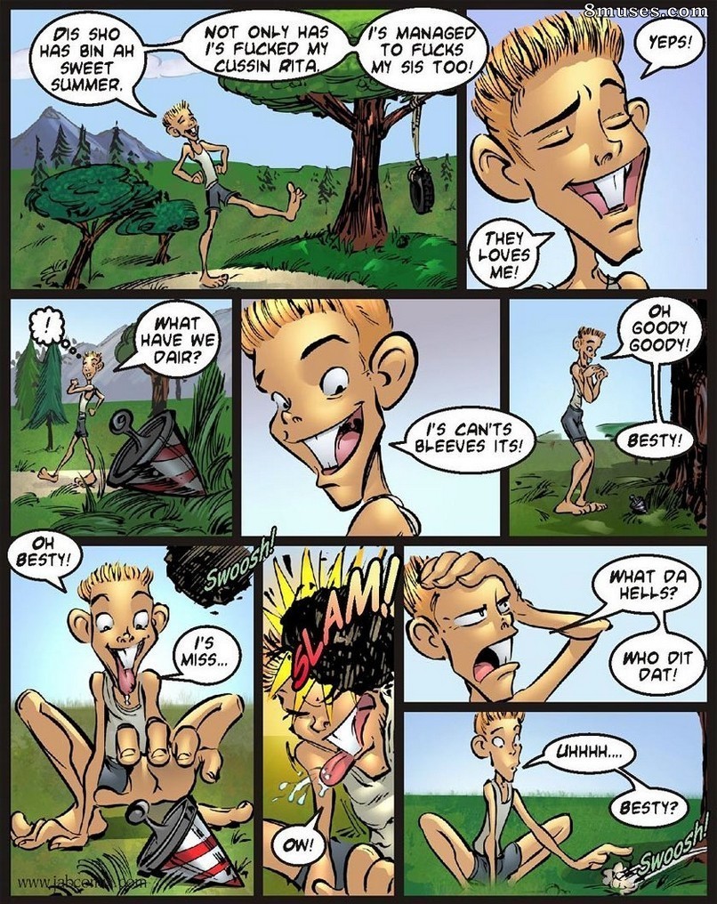Lecciones de granja - Número 12 - Página 2