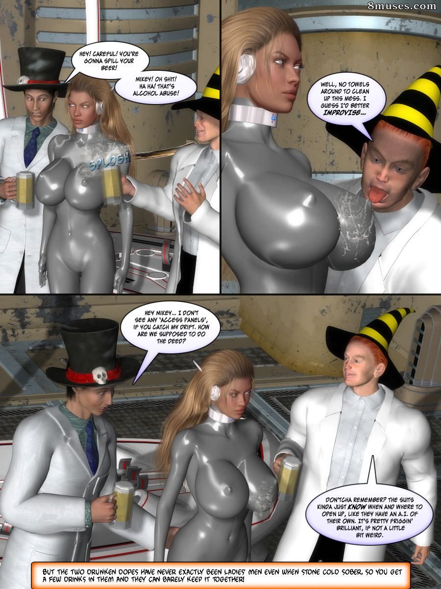 Hell Hath No Fury - Issue 1-5 - Page 5