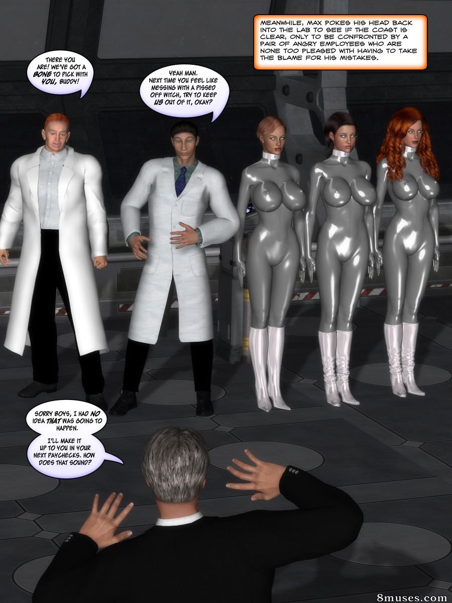 Hell Hath No Fury - Issue 1-5 - Page 73