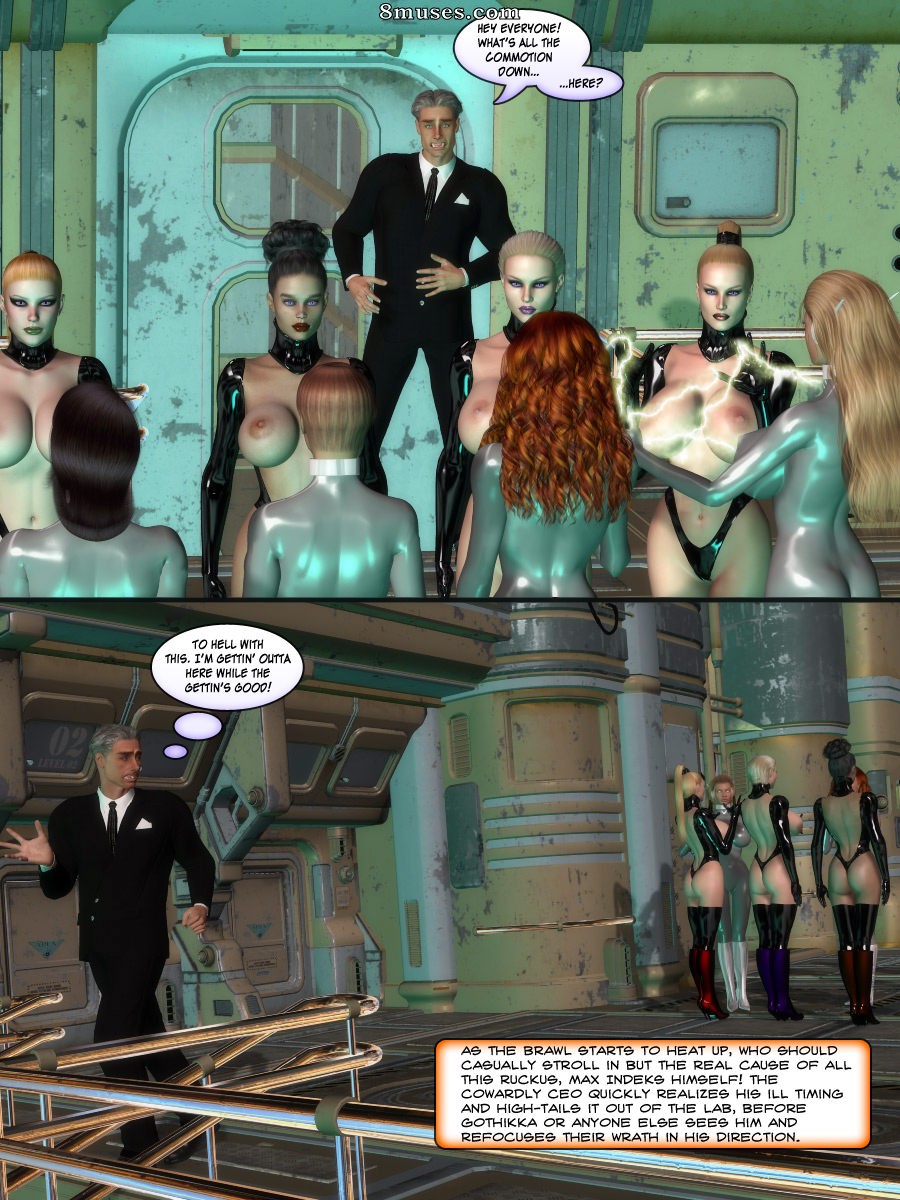 La ira del infierno - Número 1-5 - Página 135