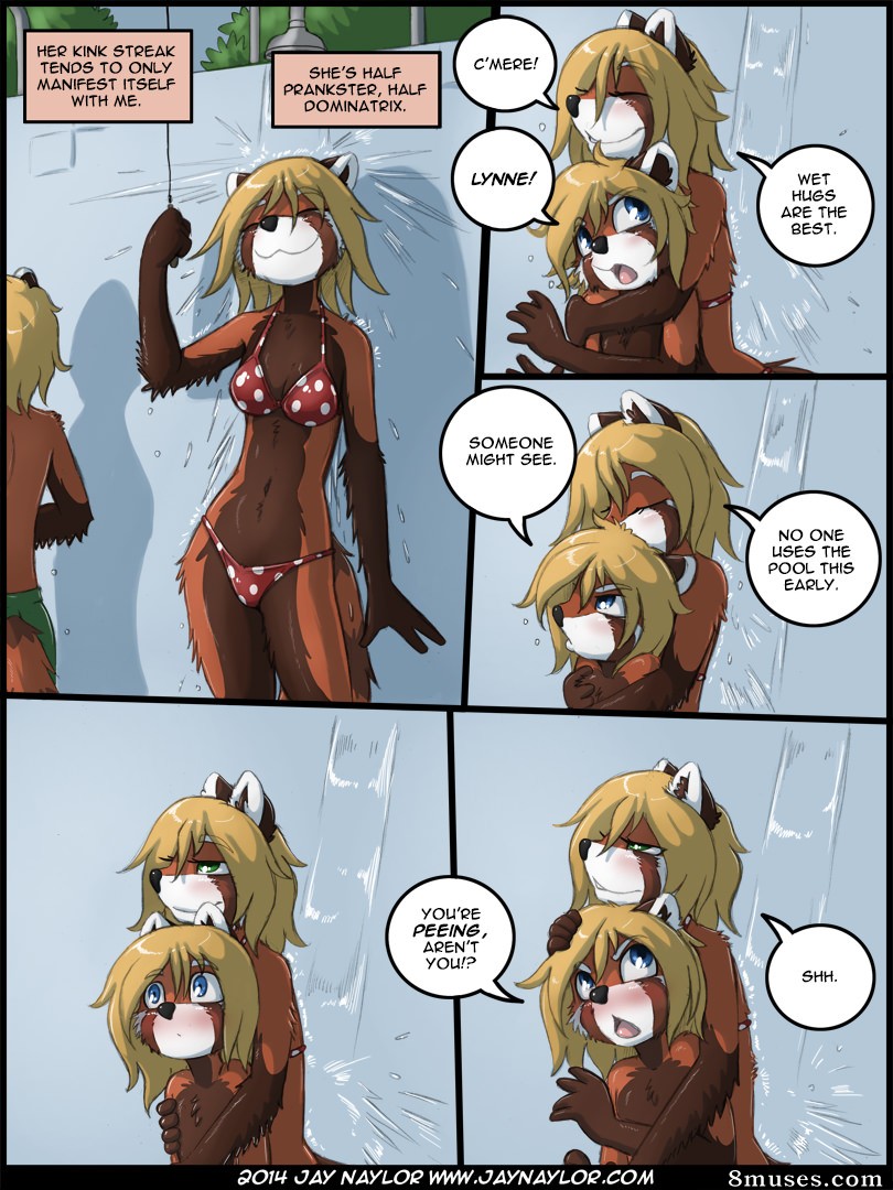 Adult Comix - Lynne - Page 6
