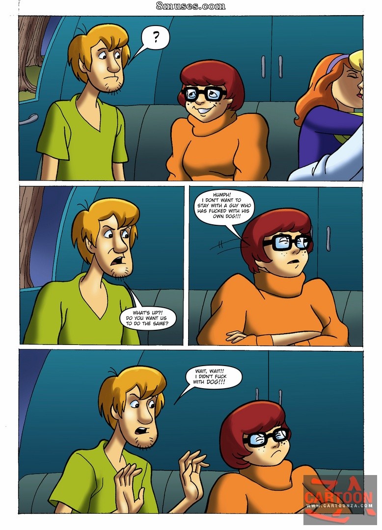 Scooby-Doo - Bande dessinée 2 - Page 3