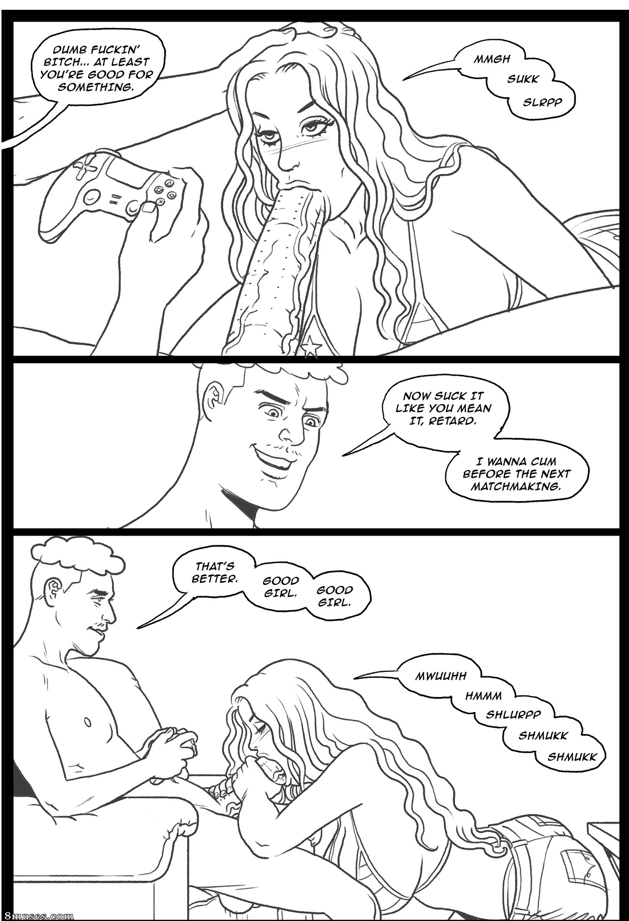 Bang My Bully - Issue 2 - Page 60