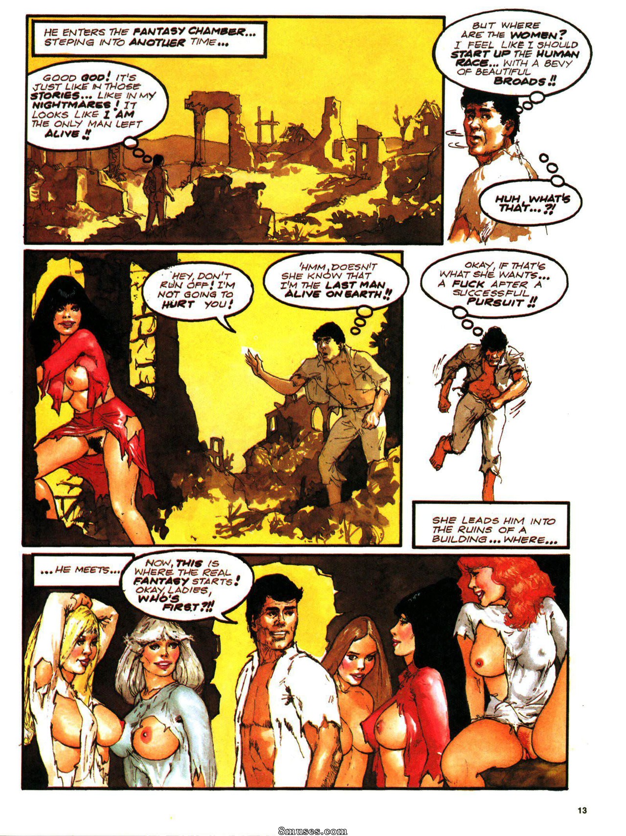 Classic Comics Collection - Fanta - Page 11