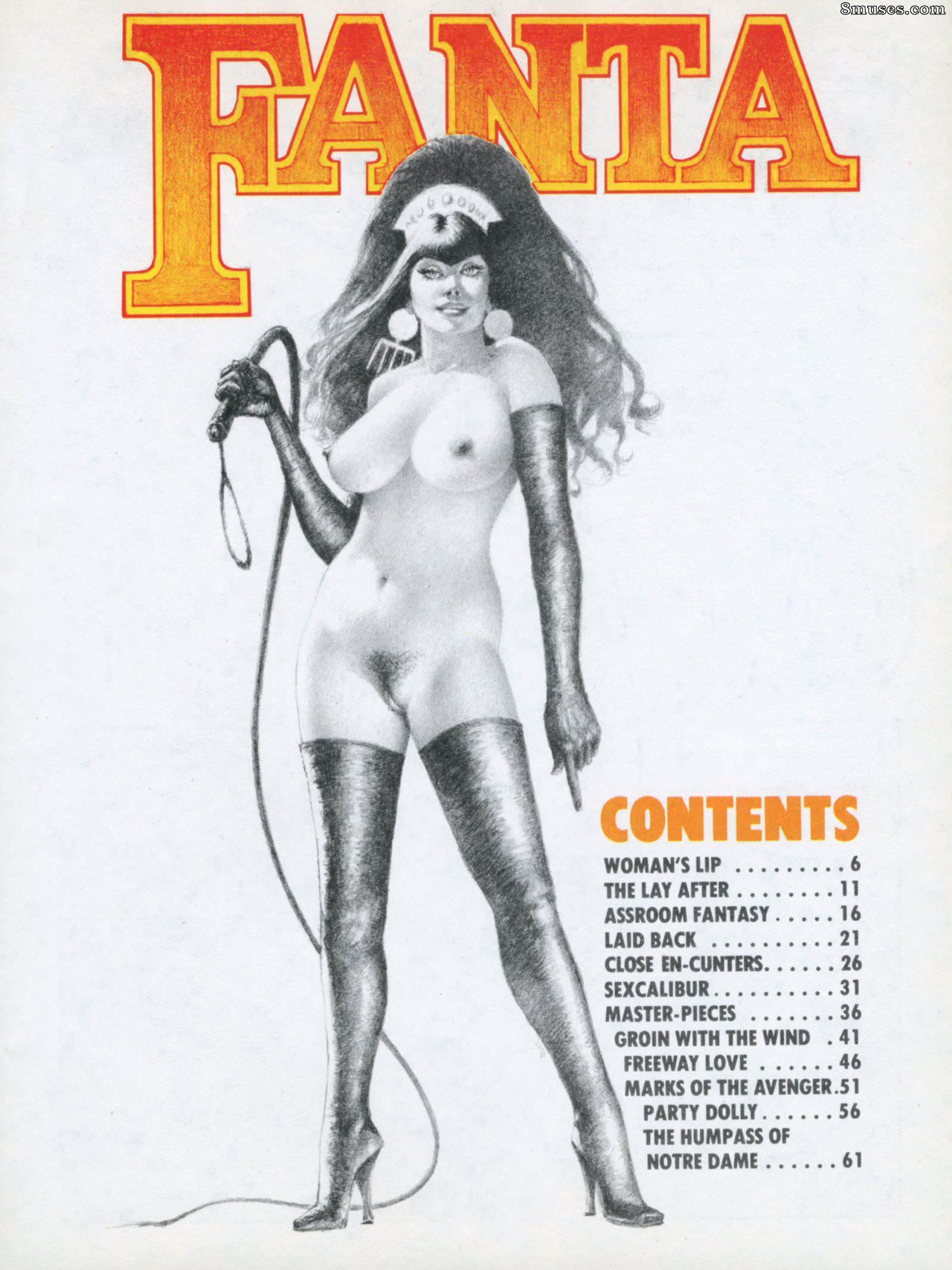 Classic Comics Collection - Fanta - Page 3
