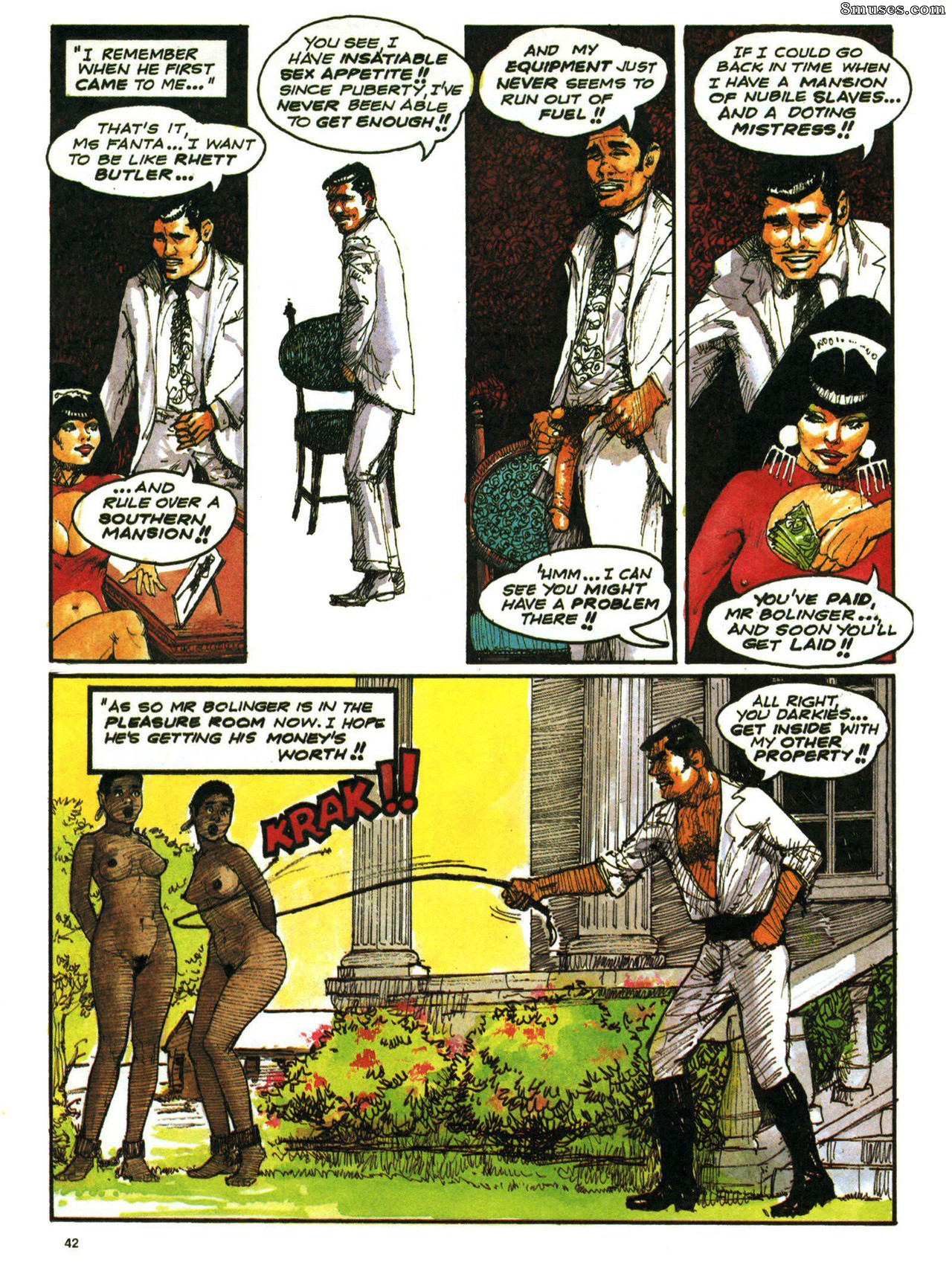 Classic Comics Collection - फैंटा - पेज 40