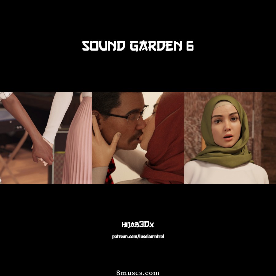Sound Garden - Issue 6 - Page 1