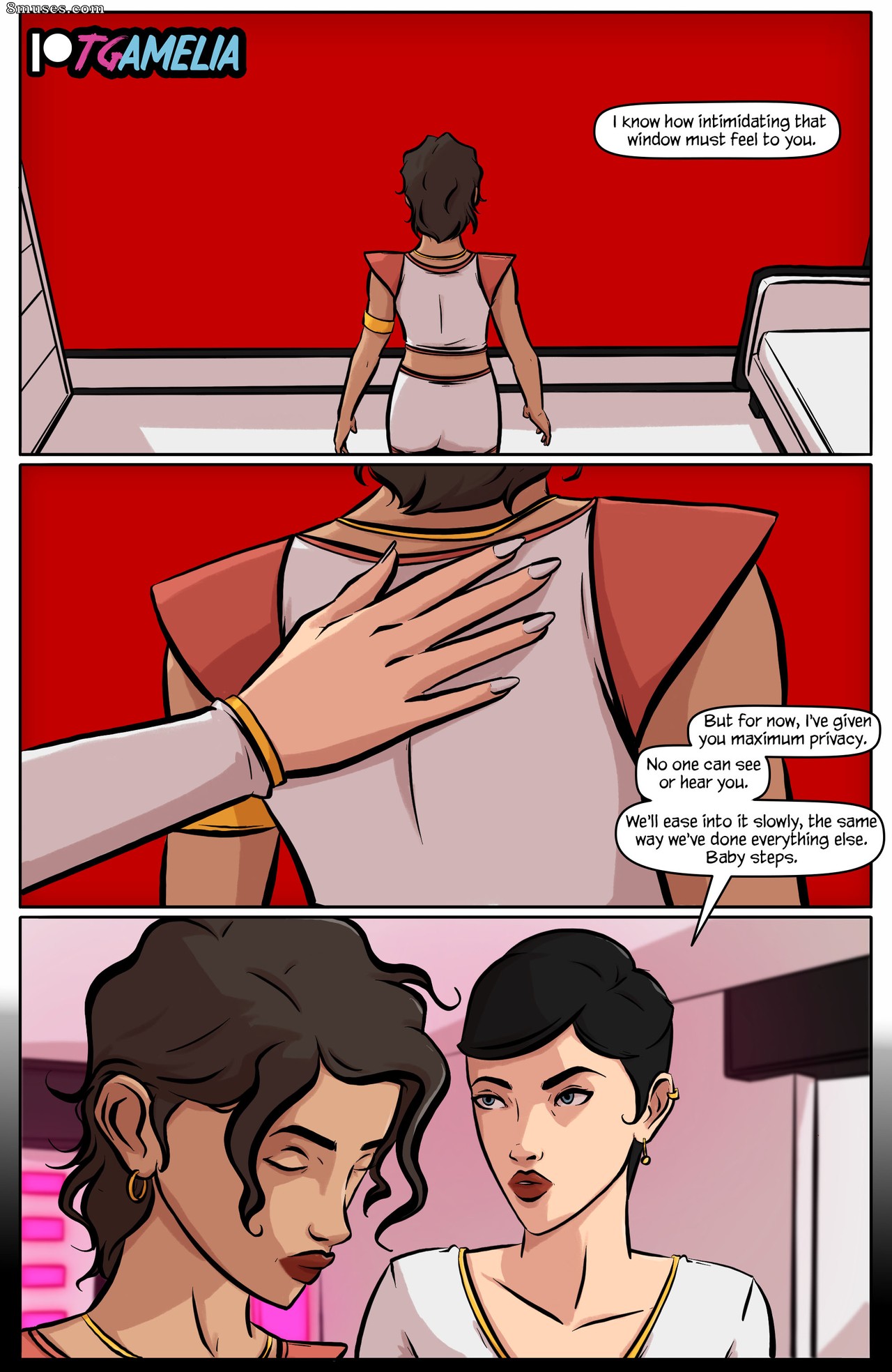 Final Delivery - Issue 3 - Page 18