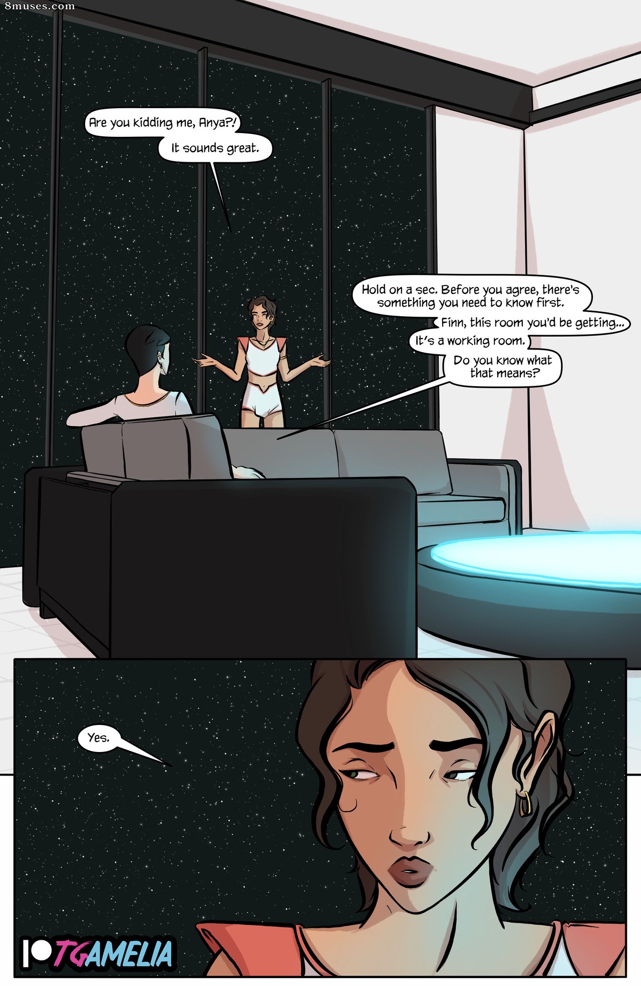 Final Delivery - Issue 3 - Page 11