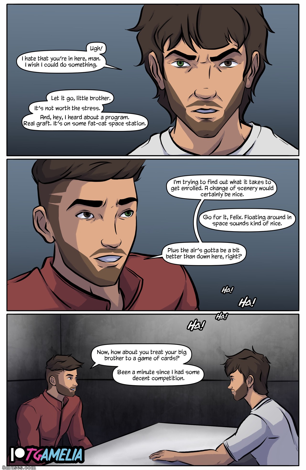 Final Delivery - Issue 3 - Page 5