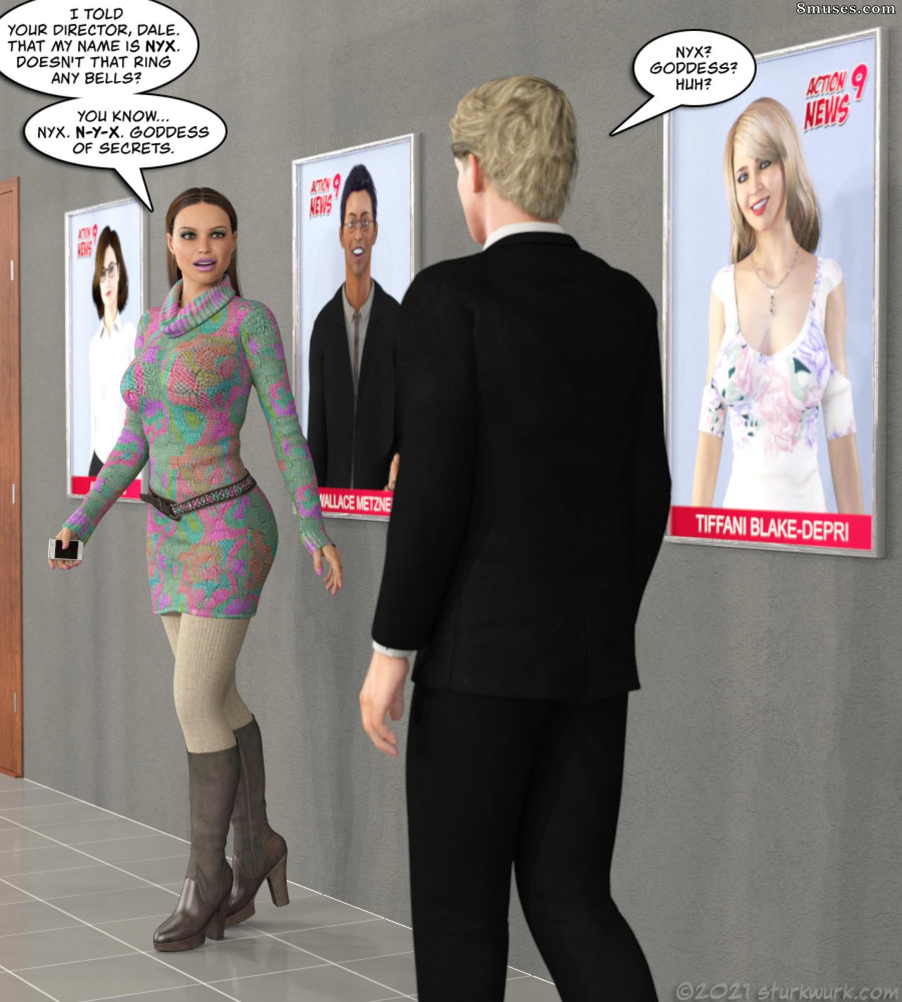 Action 9 News - Issue 1 - Page 17