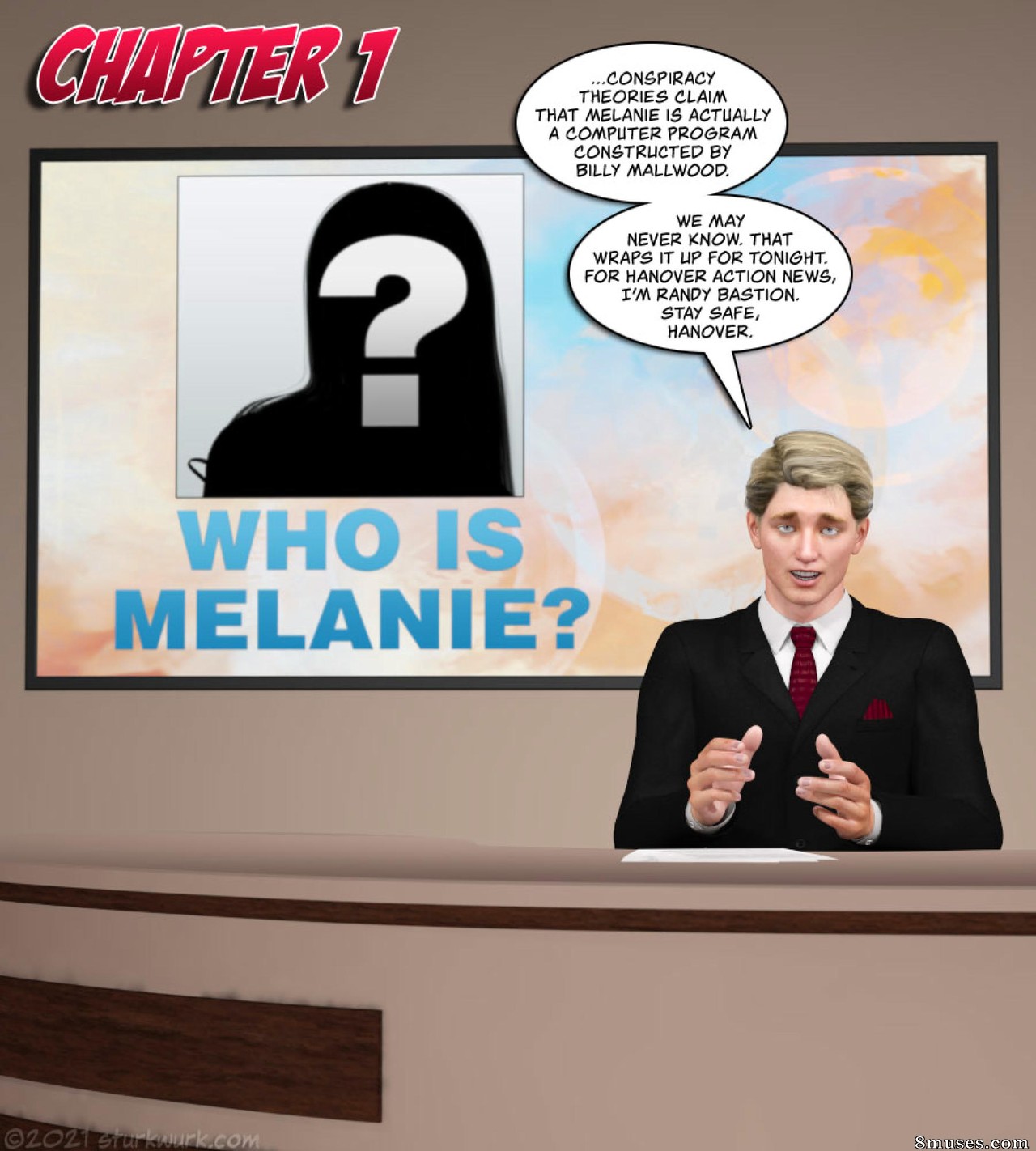Action 9 News - Issue 1 - Page 2