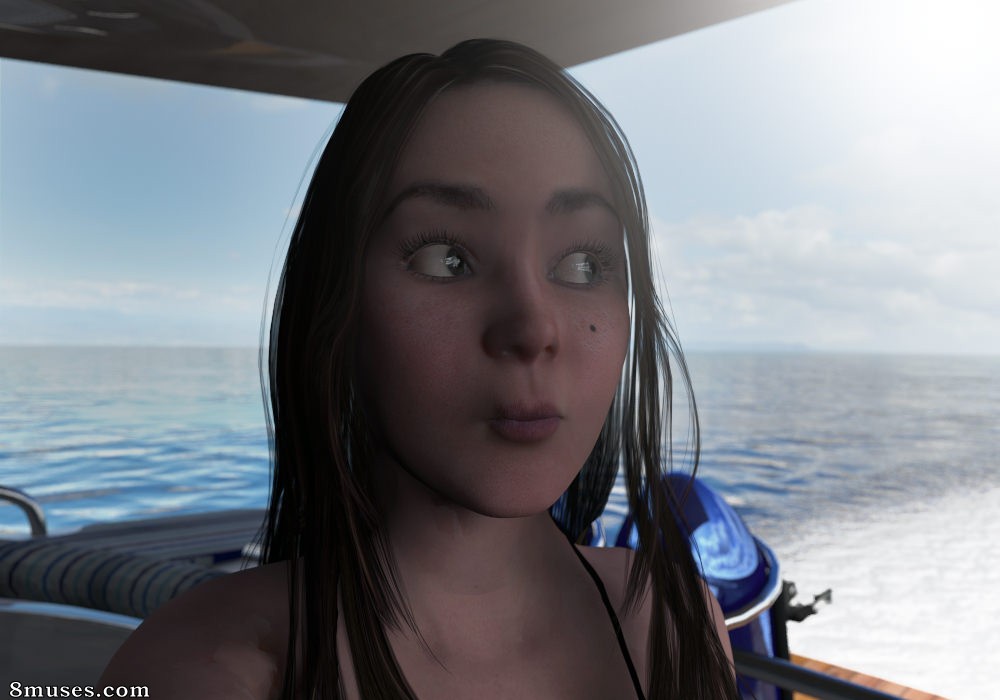 Erogenesis - New Years Boat Trip - Page 58
