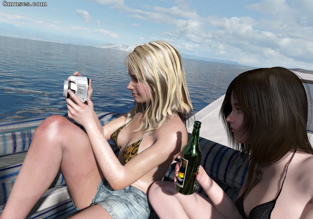 Erogenesis - New Years Boat Trip - Page 23