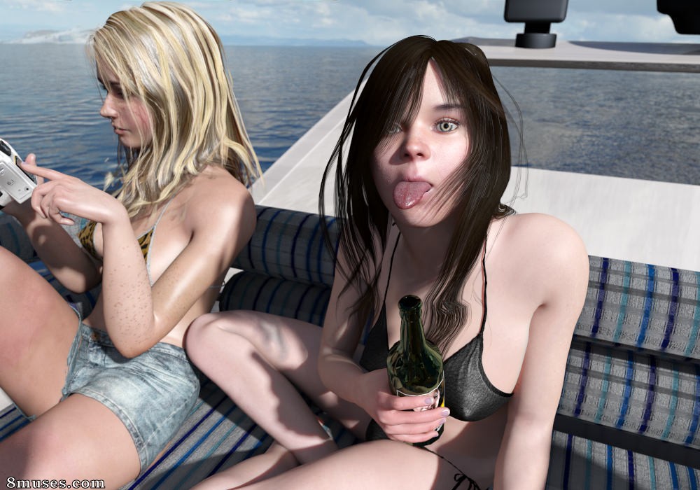 Erogenesis - New Years Boat Trip - Page 26
