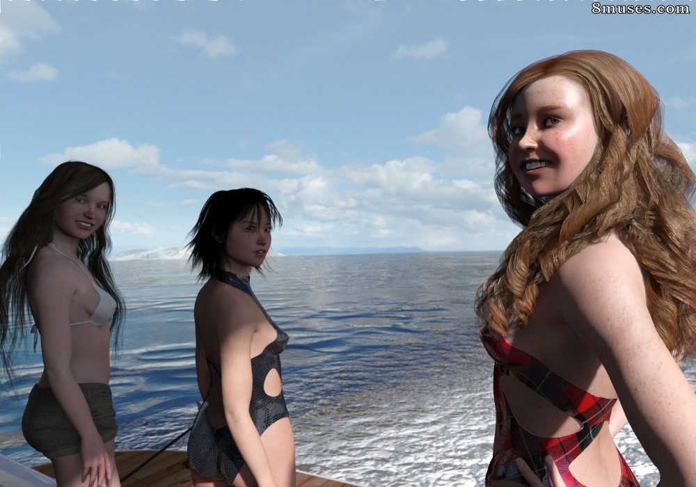 Erogenesis - New Years Boat Trip - Page 43