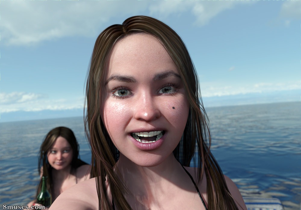 Erogenesis - Voyage en bateau pour le Nouvel An - Page 29