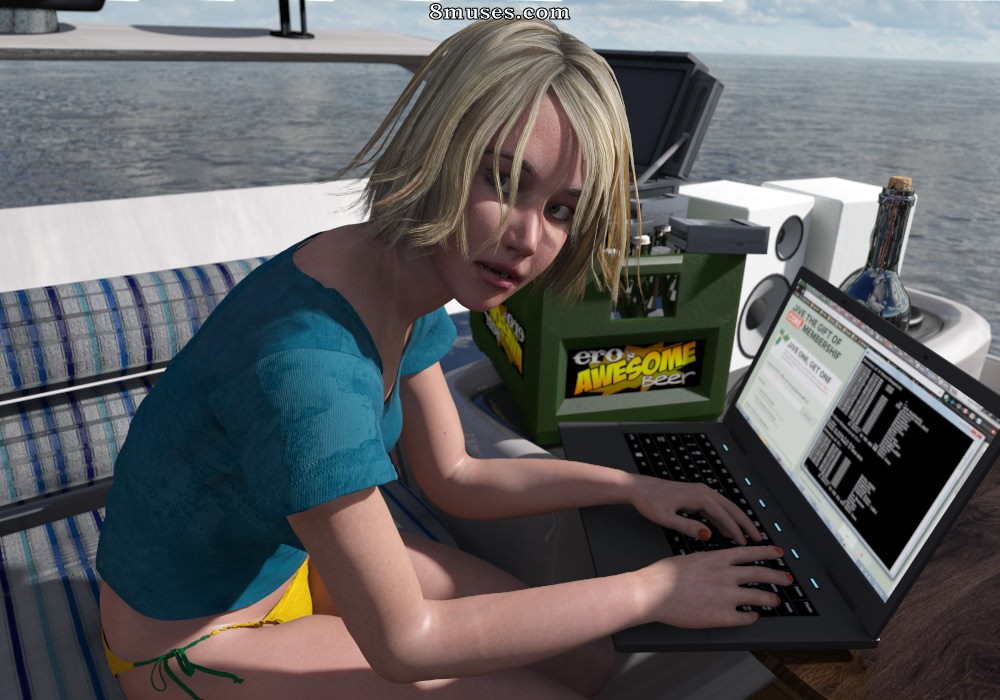 Erogenesis - New Years Boat Trip - Page 31
