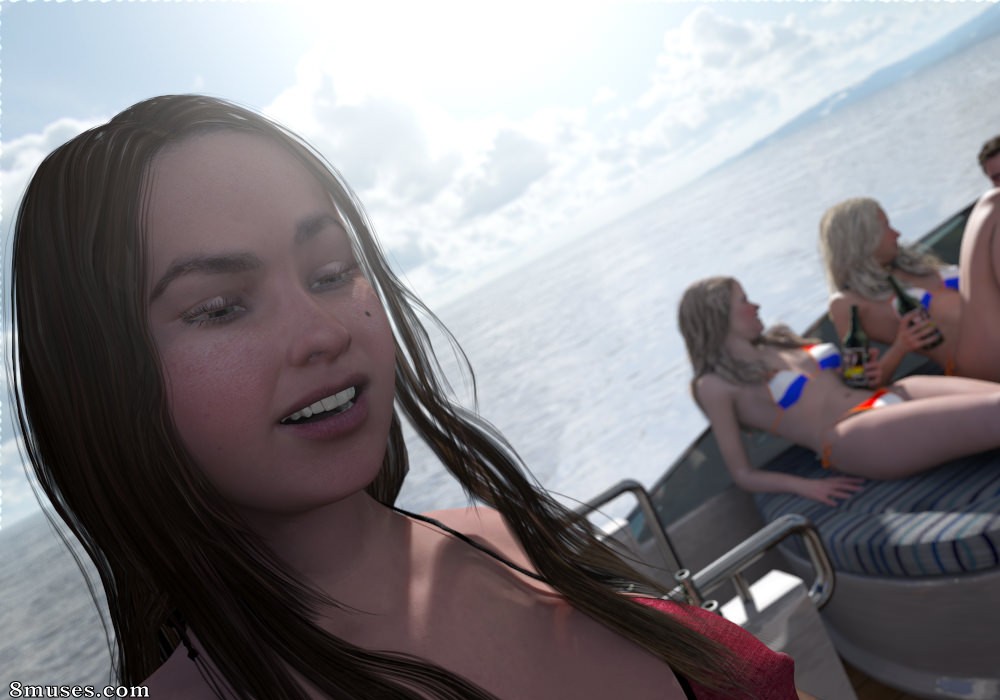 Erogenesis - New Years Boat Trip - Page 20