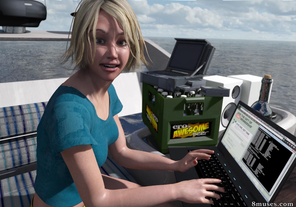 Erogenesis - New Years Boat Trip - Page 38