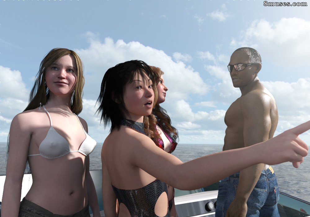 Erogenesis - Viaje en barco de año nuevo - Página 63