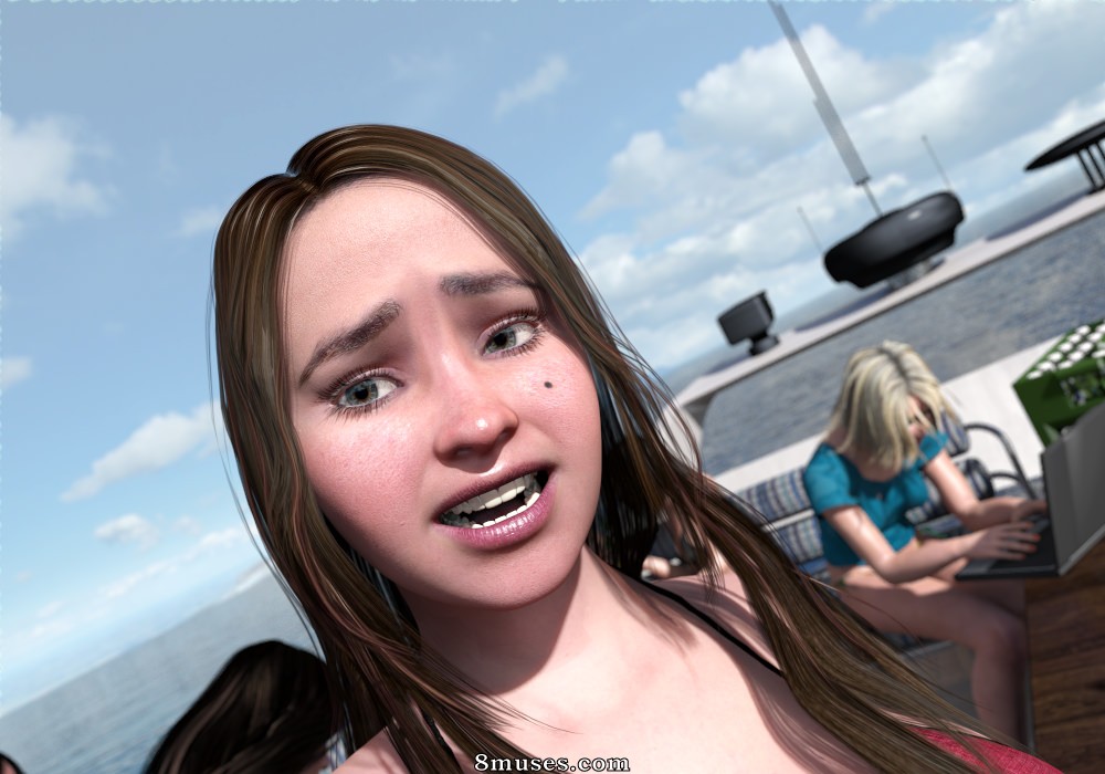 Erogenesis - New Years Boat Trip - Page 10
