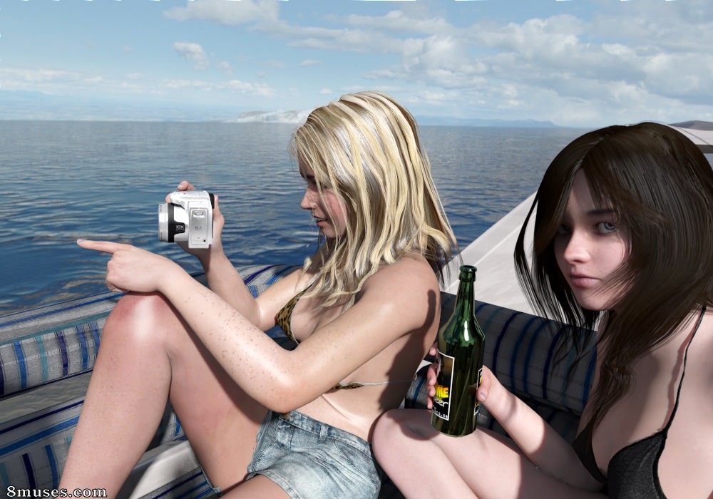 Erogenesis - New Years Boat Trip - Page 24