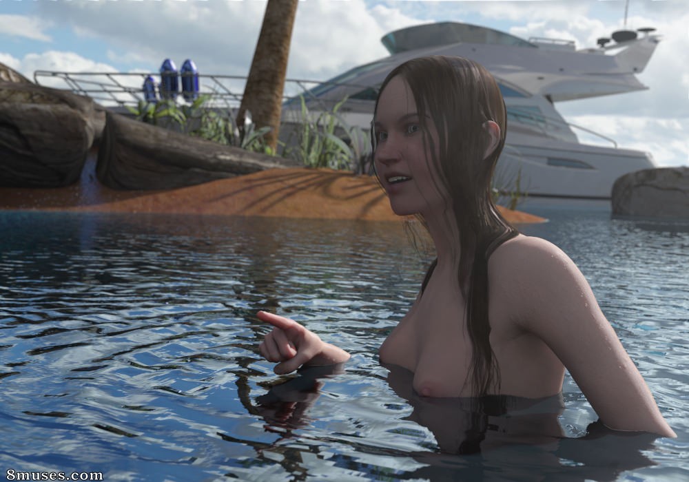 Erogenesis - New Years Boat Trip - Page 154