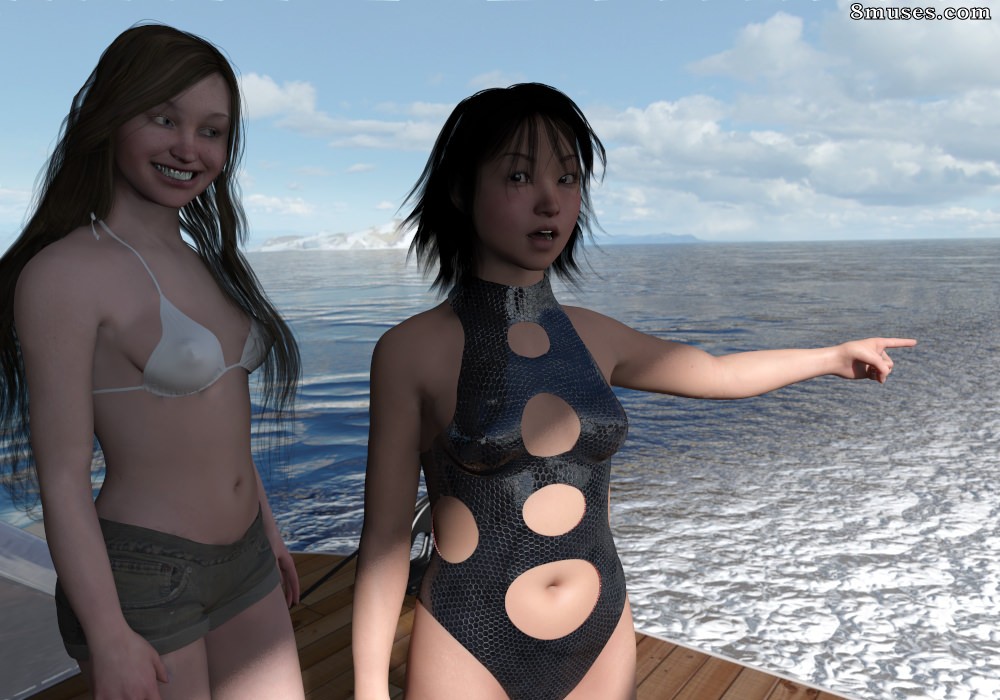 Erogenesis - Viaje en barco de año nuevo - Página 44