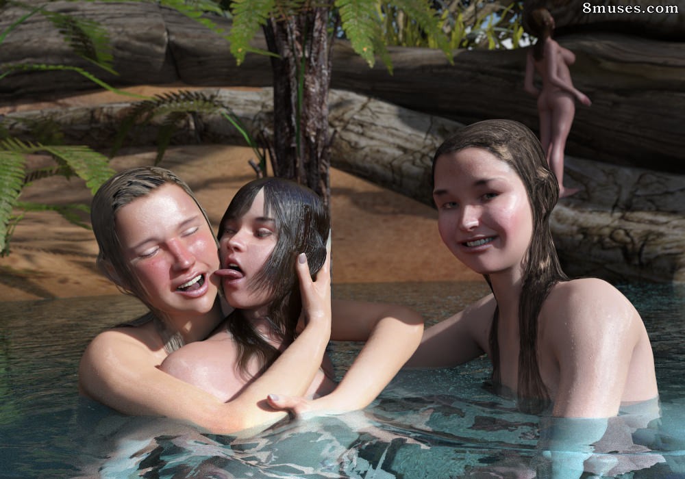 Erogenesis - New Years Boat Trip - Page 163