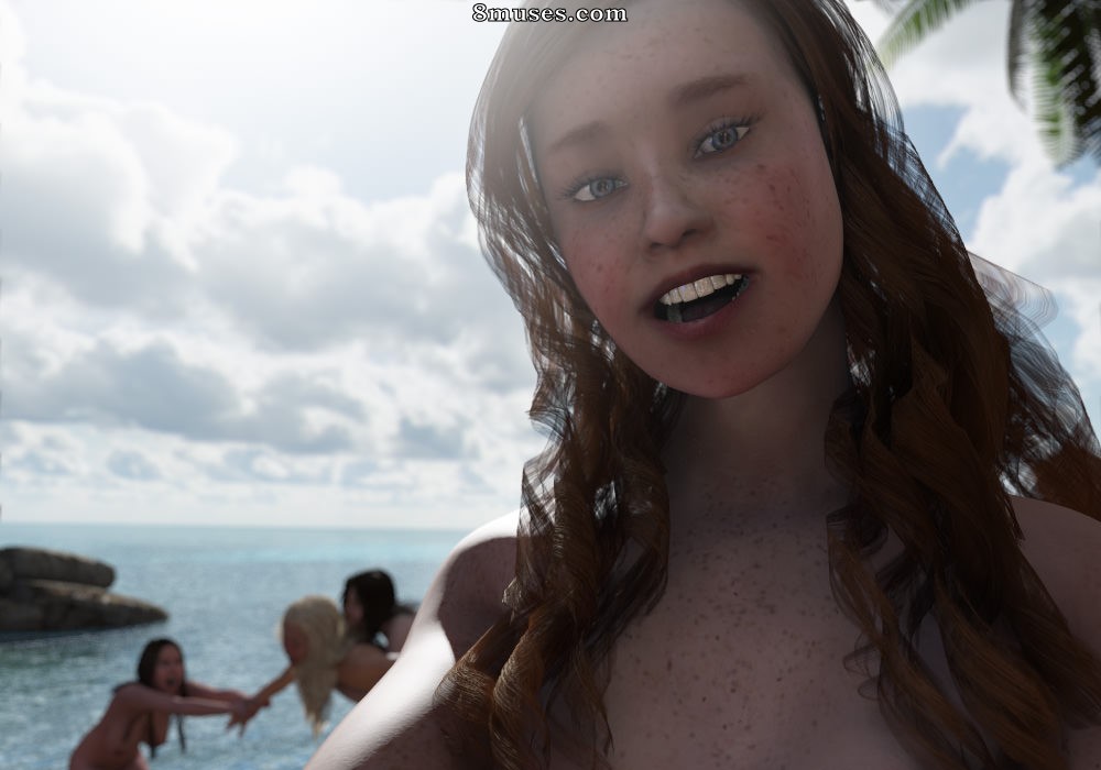 Erogenesis - New Years Boat Trip - Page 128