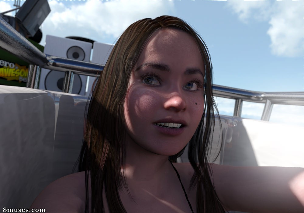 Erogenesis - New Years Boat Trip - Page 61