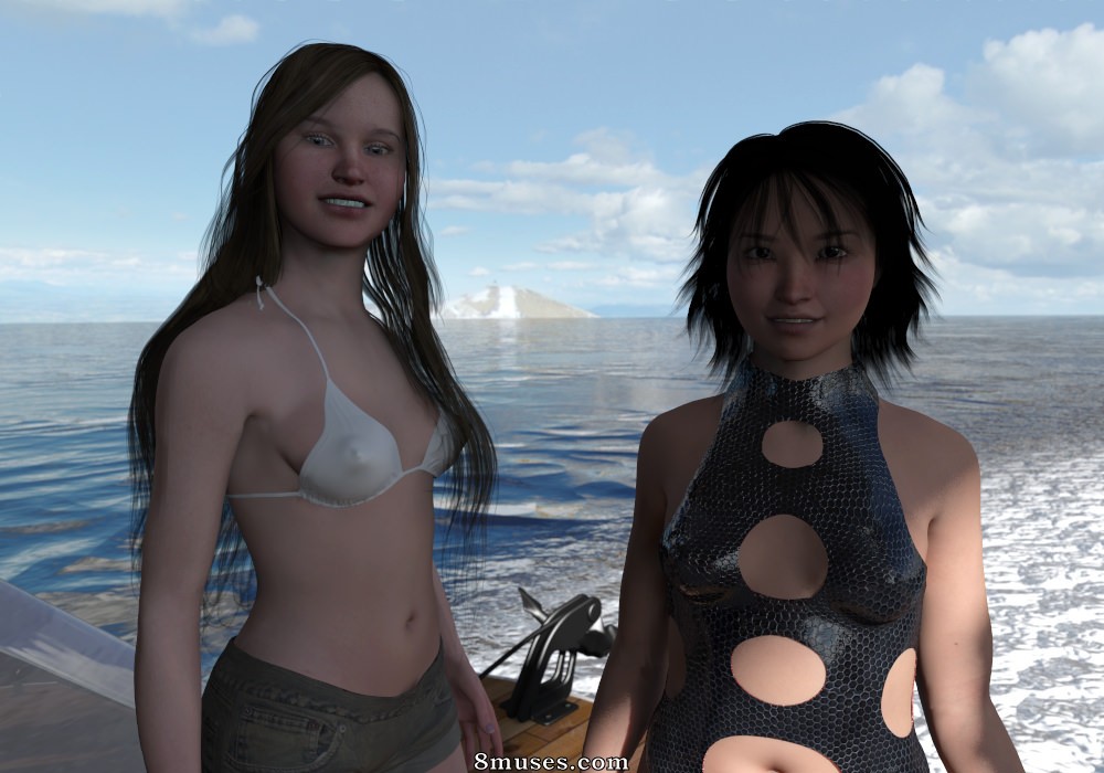 Erogenesis - Viaje en barco de año nuevo - Página 48