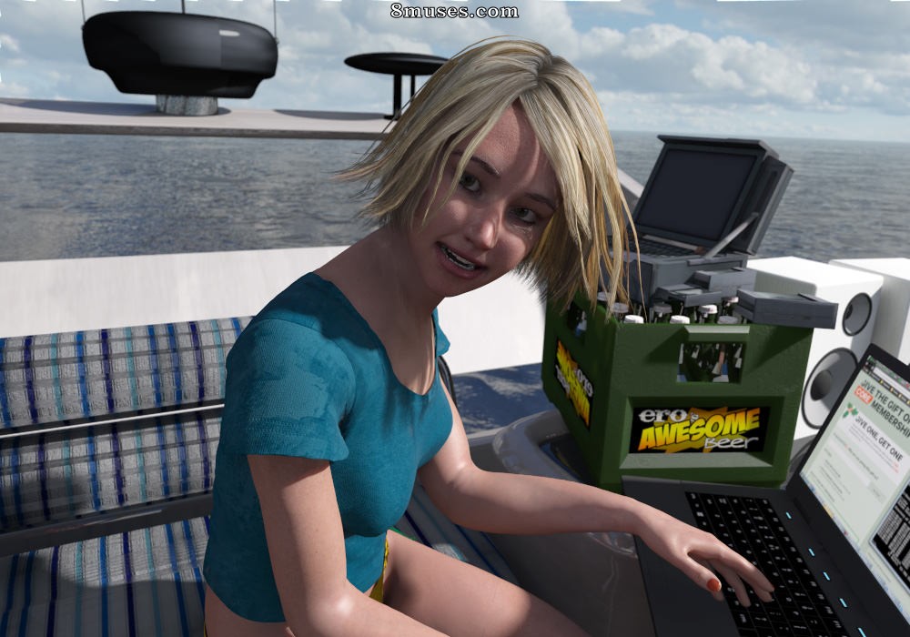 Erogenesis - New Years Boat Trip - Page 34