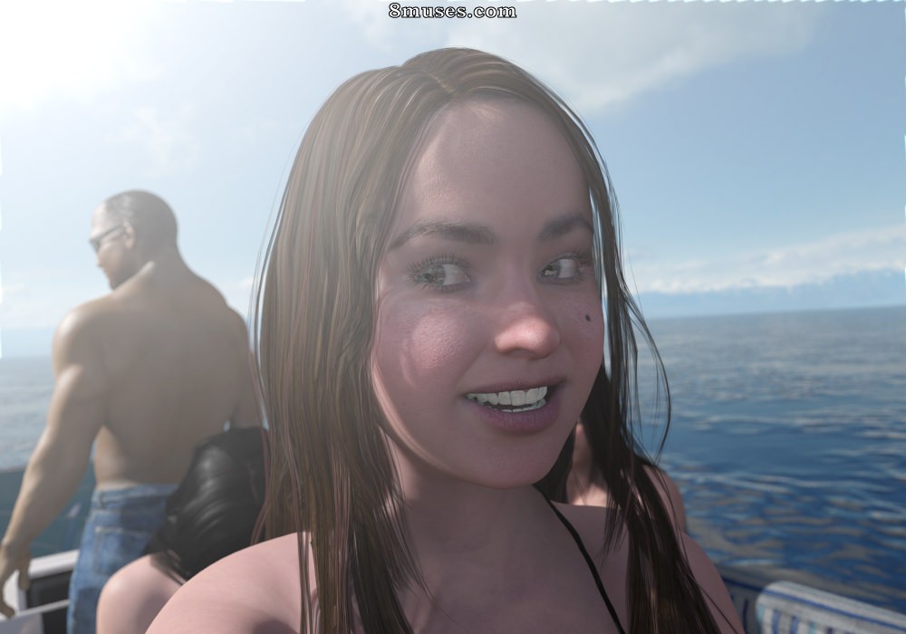 Erogenesis - New Years Boat Trip - Page 27