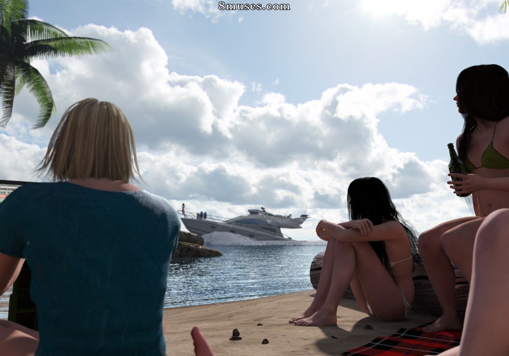 Erogenesis - New Years Boat Trip - Page 81