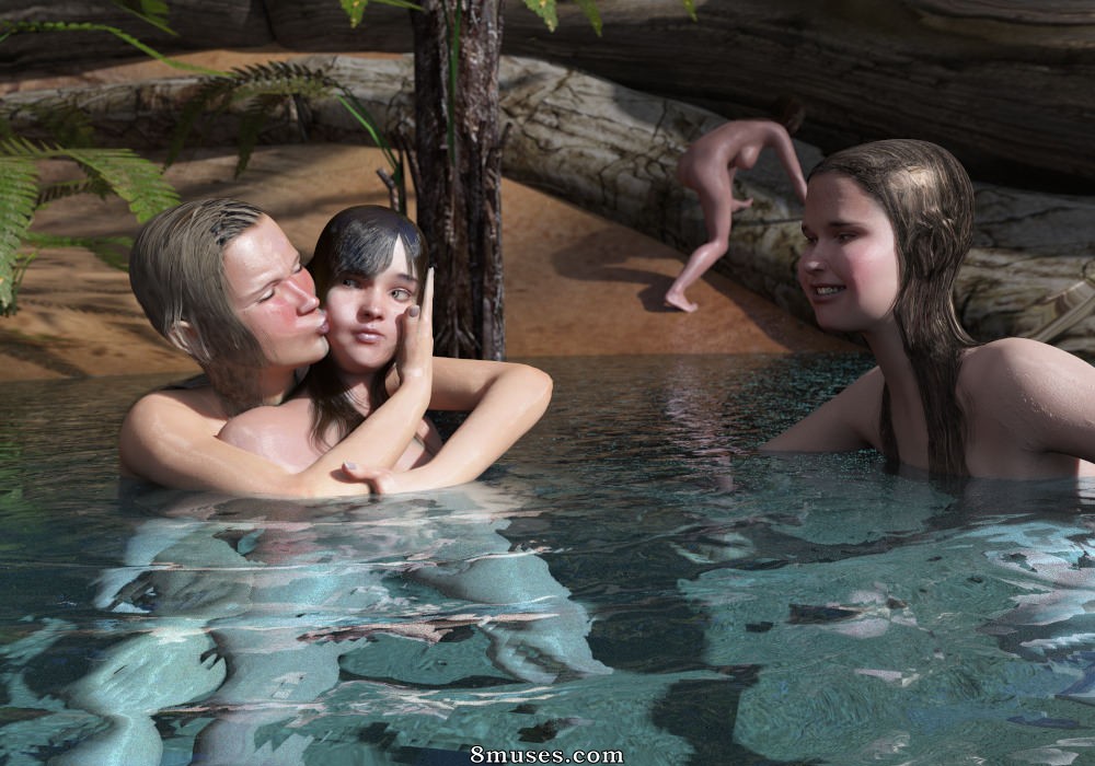 Erogenesis - New Years Boat Trip - Page 162