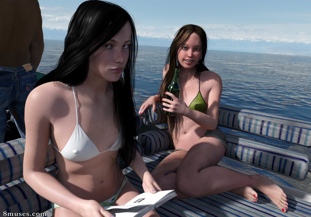 Erogenesis - New Years Boat Trip - Page 16