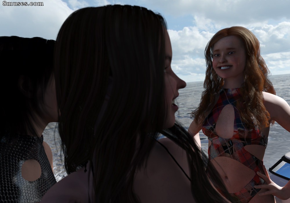 Erogenesis - New Years Boat Trip - Page 50