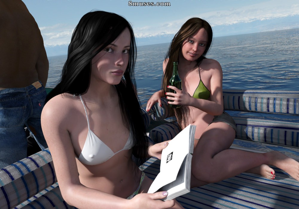 Erogenesis - New Years Boat Trip - Page 18