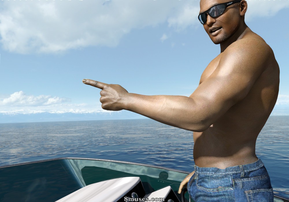 Erogenesis - Voyage en bateau pour le Nouvel An - Page 3