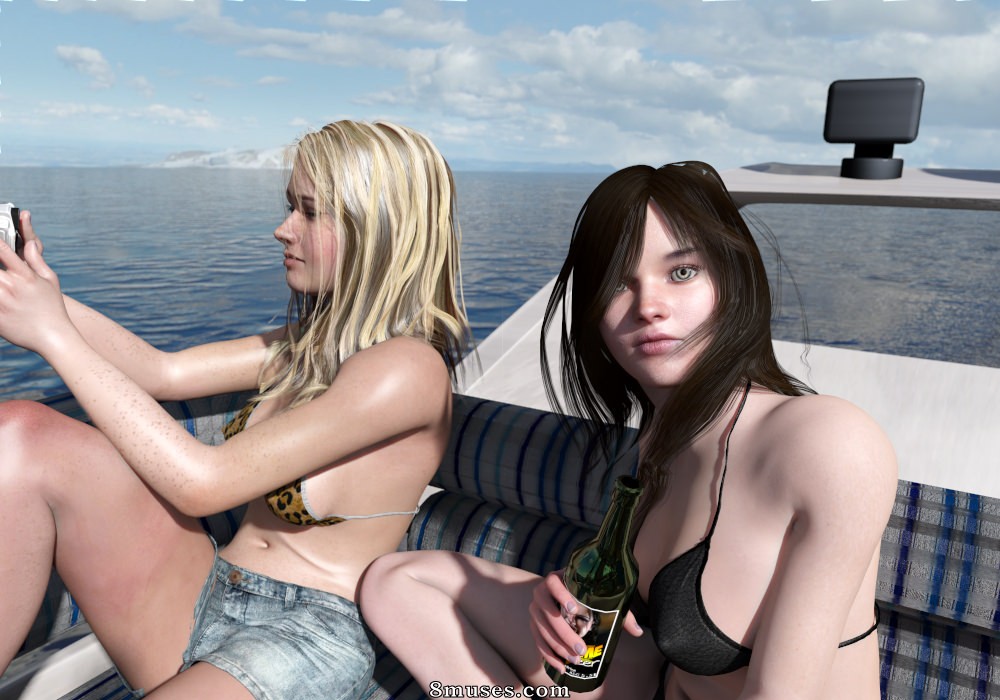 Erogenesis - New Years Boat Trip - Page 25