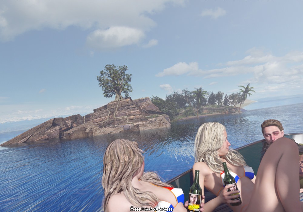 Erogenesis - New Years Boat Trip - Page 66