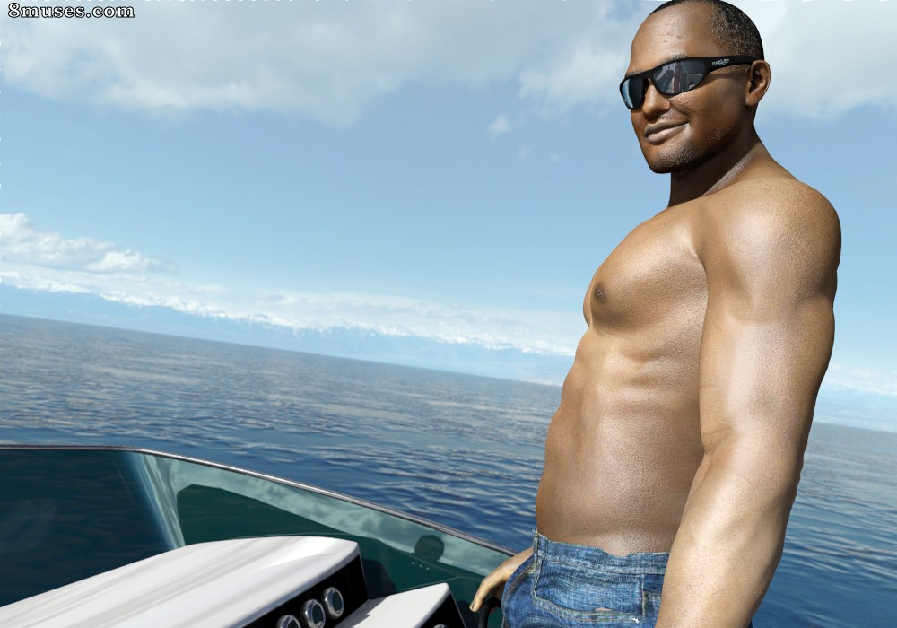 Erogenesis - New Years Boat Trip - Page 2